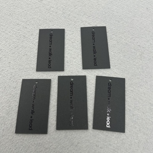 Tùy Chỉnh In Ấn Tráng Giấy Treo <span class=keywords><strong>Tag</strong></span> Quần Áo <span class=keywords><strong>Tag</strong></span> Colourful Vòng Thẻ Đồ Trang Sức - Product Image 5