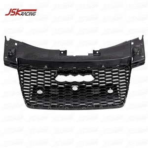 CALANDRE AVANT STYLE TTRS VER2 POUR <span class=keywords><strong>AUDI</strong></span> <span class=keywords><strong>TT</strong></span> TTS MK2 2008-2014 - Product Image 3