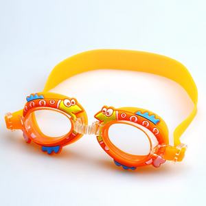 <span class=keywords><strong>Gafas</strong></span> de buceo para niños de dibujos animados HY7, <span class=keywords><strong>gafas</strong></span> de natación impermeables de silicona suave para niños, juguetes para bebés y niños - Product Image 6