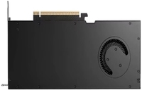 Nouvelle Carte Graphique RTX PRO 4000 Blackwell 24 Go GDDR7 ECC PCIe 5.0 X16 4x DisplayPort 2.1b Monofan pour Station de Travail IA