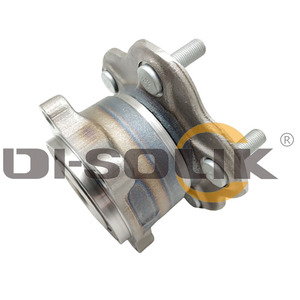DI-SOLIK อะไหล่รถยนต์ดุมล้อหลัง A2309810127 HA590044 43202-CA000 BR930477สำหรับ nisan Murano I(Z50)2002- - Product Image 2