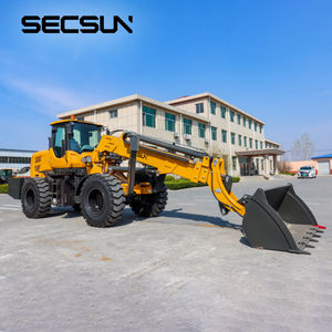 รถตักเทเลสเลอร์ด้านหน้า3ตัน3.5ตันรถตักเทเลสโคปแบรนด์ใหม่ - Product Image 2