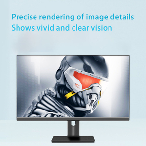 Mới đến vuông cơ sở mô hình 27inch kinh doanh màn hình 1920x1080 Độ phân giải FHD 75Hz 16:9 <span class=keywords><strong>LED</strong></span> Đèn nền OEM ODM LCD màn hình - Product Image 4