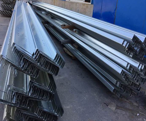 Acier doux du fabricant/galvanisé Z Purlins Z barres en aluminium en forme de <span class=keywords><strong>canal</strong></span> Zinc acier structurel-soudage par flexion ASTM offert - Product Image 4