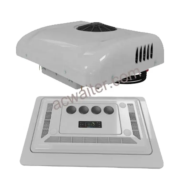 Roof Air Conditioner 12v 24v Truck Parking Cooler Car Roof Air Conditioner Electric Parking Air Conditioner51-10026