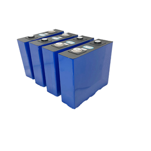 Batterie LiFePO4 Lithium-Ion 3000 Cycles pour Vélos Électriques et Trottinettes, Design Rectangulaire Bleu - Product Image 1