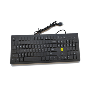 <span class=keywords><strong>ESD</strong></span> Bàn phím có dây và chuột thiết lập với sức đề kháng bề mặt vĩnh viễn - Product Image 3