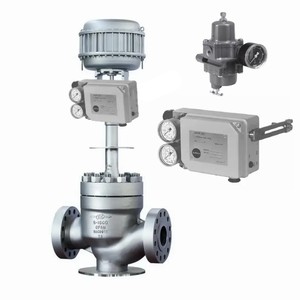 Flow Control With High Accuracy 4763 and Filter Regulator As Parts for - Product Image 1