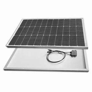 Módulos Solares Fotovoltaicos de 12v 24v 80w 150w 180w 200w 100 Vatios TXW - Product Image 3
