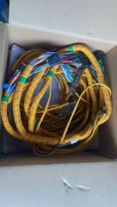 Harnes kabel eksternal ekskavator 2832932 kabel 283-2932 harnes dan kabel untuk Caterpillar E324 E325 E329 - Product Image 6