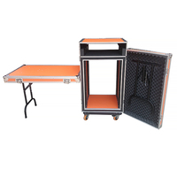 Rack de 16u para Equipos de Audio Profesional
