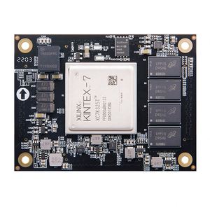 Placa Base FPGA AC7K325B XILINX 7 SoM XC7K325T AV7K300 AV7K325, Placa de Desarrollo de Grado Industrial - Product Image 1