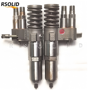 Rsoliddiesel หัวฉีดน้ำมันเชื้อเพลิงเชิงกล R-5227180 R-5227175 R-5227170สำหรับชิ้นส่วนเครื่องยนต์ดีเซล8V-92 4-53 6-71 8V-71 - Product Image 5