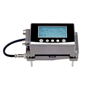 Alat Ukur Aliran Ultrasonik Cairan Baru Pengukuran Akurat Alat Ukur Aliran Ultrasonik Pintar Alat Ukur Aliran Air Ultrasonik Genggam Tipe Jepit - Product Image 3