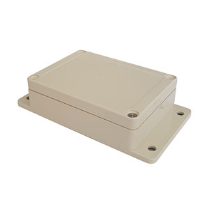 Caja de Plástico ABS de 150x85x35mm, Caja de Conexiones Impermeable para Electrónica - Product Image 1