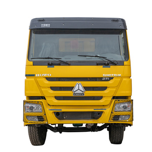 Pièces de camion à benne basculante lourde Ural & <span class=keywords><strong>Daf</strong></span> 6x4 Diesel Euro 2 Weichai Engine avec caméra arrière d'occasion - Product Image 2