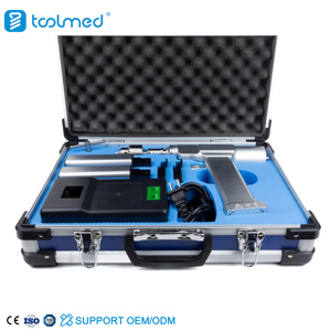 <span class=keywords><strong>Il</strong></span> <span class=keywords><strong>veterinario</strong></span> ortopedico per la chirurgia della mano con trapano osseo cannulato utilizza <span class=keywords><strong>il</strong></span> trapano osseo - Product Image 1