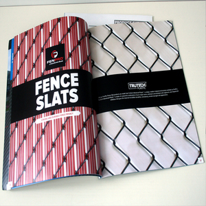 Tùy chỉnh in ấn nghệ thuật bóng giấy carton cuốn sách OEM CN; gua Danh mục nhà máy chuyên nghiệp in Catalog Brochure in <span class=keywords><strong>Offset</strong></span> - Product Image 5