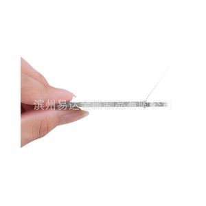 Eda Stainless Steel Tent Hook 3Pcs For <b>Tarp</b> Pole Wind Rope Accessory General Use - Product Image 5