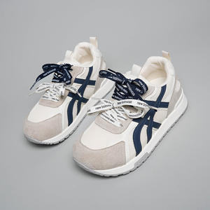 Zapatos Deportivos de Mujer Estilo Coreano 2026, con Aumento de Altura, Casuales, con Cordones, Transpirables, Antideslizantes, para Otoño/Primavera/Verano - Product Image 2