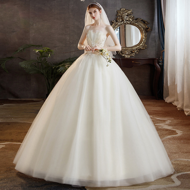Venta al por mayor vestidos para novias color perla-Compre online los  mejores vestidos para novias color perla lotes de China vestidos para novias  color perla a mayoristas | Alibaba.com