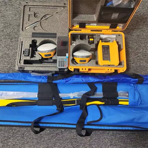 อุปกรณ์วัดค่าด้วยแสงแบบมืออาชีพ RTK GNSS พร้อมช่องสัญญาณ 1408 ช่อง และฐาน IMU60 และ Hi Target V200 Hi Target Gns - Product Image 5