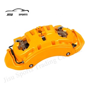 Vente en gros 6pot pièces de frein automatique 6 pistons R19 380mm 400mm 410mm kit d'étrier de frein pour <span class=keywords><strong>Toyota</strong></span> <span class=keywords><strong>Corolla</strong></span> Innova Camry Lc200 - Product Image 5