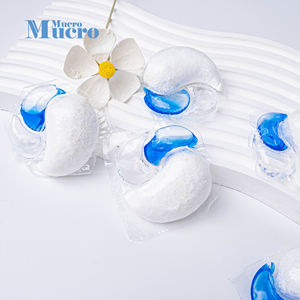 Nettoyant de cuisine concentré 3-en-1 Vente en gros <span class=keywords><strong>Meilleur</strong></span> détergent écologique jetable pour <span class=keywords><strong>lave</strong></span>-<span class=keywords><strong>vaisselle</strong></span> Dosettes de <span class=keywords><strong>gel</strong></span> Nettoyage puissant - Product Image 2