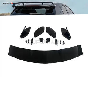 SPM ชุดกันชนหลังสำหรับ Mercedes Benz กันชนหลัง w177อุปกรณ์เสริมชุดตัวกระจายลม <span class=keywords><strong>A45</strong></span> <span class=keywords><strong>AMG</strong></span> Style Facelift 2019 2020 <span class=keywords><strong>2021</strong></span> - Product Image 1