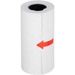 VIGOR-Roulette en papier thermique V7548-1-EAN 4047728075527 CHARGEMENT DE BATTERIE - Product Image 1