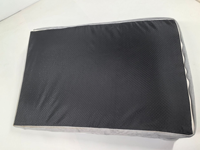 Lit orthopédique pour chien, style canapé, mousse alvéolée, tapis pour animaux de compagnie, housse lavable, Cama Para Perro, canapé doux et lisse