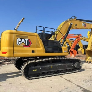 รถขุดตีนตะขาบ Caterpillar 336GC มือสอง นำเข้า คุณภาพสูง ใช้งานน้อย น้ำหนัก 36 ตัน พร้อมเครื่องยนต์และเกียร์ สำหรับงานเหมือง - Product Image 1