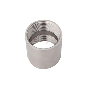 Mss sp95 Ống thép không gỉ lắp DN50 NPT đầy đủ khớp nối khí ống nước dầu khác PPR sắt đồng đồng - Product Image 2