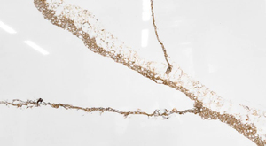 Đúc Sẵn thiết kế calacatta Vàng <span class=keywords><strong>Quartz</strong></span> slab nhà bếp <span class=keywords><strong>Countertop</strong></span> chìm bảng Top nhân tạo <span class=keywords><strong>Quartz</strong></span> đá slab - Product Image 3