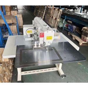 Machine à coudre industrielle de type Mitsubishi 300x200 pour cuir, vente en gros d'usine - Product Image 2