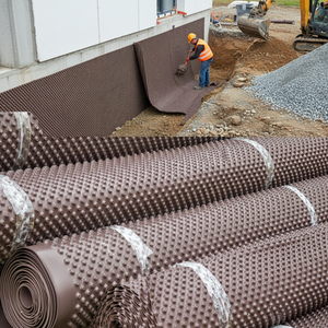 HDPE Membrane Drainage <b>sheet</b> - Product Image 3