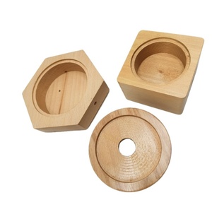 China Supplier Custom Wood Cnc Turning and Milling Wooden Parts Oem/odm Cnc Machining Service Factory Price - Product Image 6