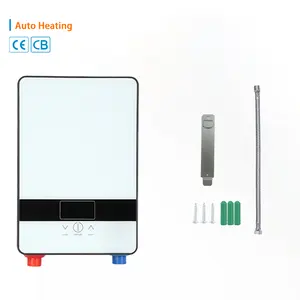 house whole water heater instant electric water heater electric hot water heater tankless for Shower Bathroom