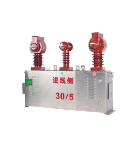 JLSZW-10KV biến áp kết hợp ngoài trời ba pha khô - Product Image 5