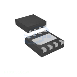 ชิ้นส่วนอิเล็กทรอนิกส์ BOM IC ชิป RT9285CGQW 8 WFDFN แบบมีแผ่นรองรับ (Exposed Pad) สำหรับการจัดการพลังงาน (PMIC) มีสินค้าในสต็อก - Product Image 1