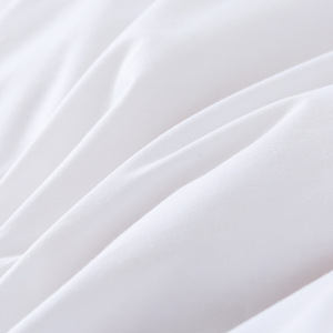 หมอนขนเป็ดแพ็คคู่2025โพลีเอสเตอร์ผ้าฝ้ายโพลีเอสเตอร์กันขนอ่อน - Product Image 5