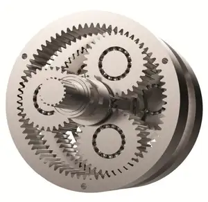 Quality Supplier Small Processing Planetary Gear Set Steel Power Transmission Parts Ordinary Product