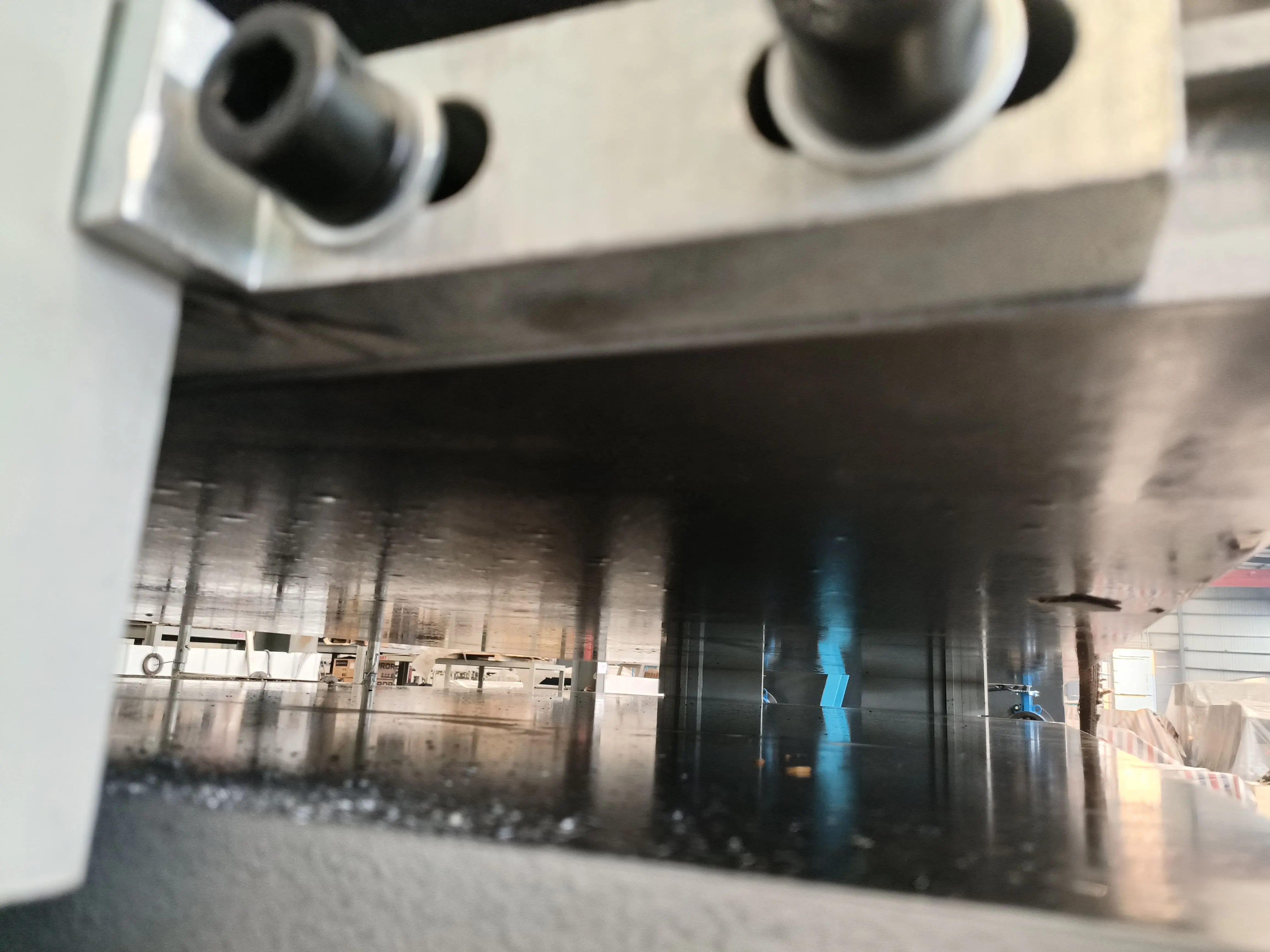 Hanvy nova prensa a quente totalmente automática de 4 pés para multi-madeira compensada