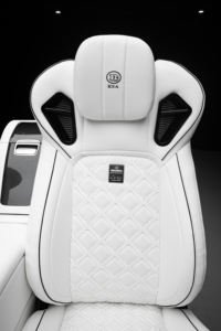 Sièges de voiture en cuir de luxe YLD pour Classe G W464 Siège multifonctionnel arrière G55 G500 G63 G550 G65 Accessoires automobiles Intérieur de voiture - Product Image 3