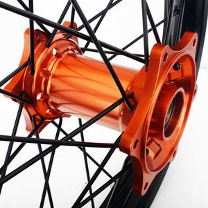 Cerchi ruote moto elettriche raggi per <span class=keywords><strong>KTM</strong></span> <span class=keywords><strong>Freeride</strong></span> E XC - Product Image 5
