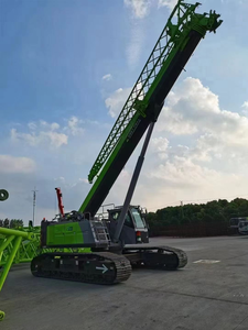 ZTC1000V532R รถเครนไฮดรอลิก 50 ตัน สำหรับงานก่อสร้างอาคารสูงในเขตเทศบาล - Product Image 2