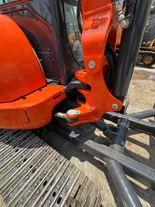 รถขุดขนาดเล็ก U55 5 ตัน มือสอง นำเข้าจากญี่ปุ่น สำหรับรถขุดขนาดเล็ก KUBOTA เหมาะสำหรับงานเกษตร พร้อมจัดส่ง - Product Image 4