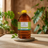 Narayana Thailam Soins de Santé 5 Litres Durée de Conservation de 2 Ans Inde