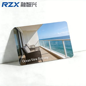 Cartes-clés de serrure de porte d'hôtel Smart Card 13,56 MHz MIFARE DESFfire EV3 2K - Product Image 1