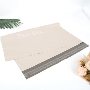 Bolsa de Correo Ecológica Personalizada de Polietileno para Envíos de Ropa y Zapatos, Embalaje de Mensajería con Logotipo Impreso - Product Image 4